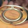 Vintage Silver Newbridge Silverware Bracelet Image 6