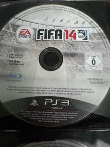 Fifa 14 Ps3