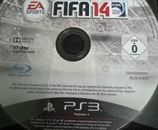 Fifa 14 Ps3
