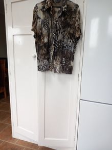 Gerry Webber Short Sleeve Blouse