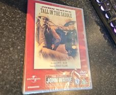 Tall in the Saddle DVD