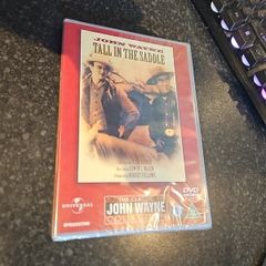 Tall in the Saddle DVD
