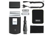 Wahl Travel Shaver - Wireless Rechargeable Electric Shaver for Men, Ideal for Travel