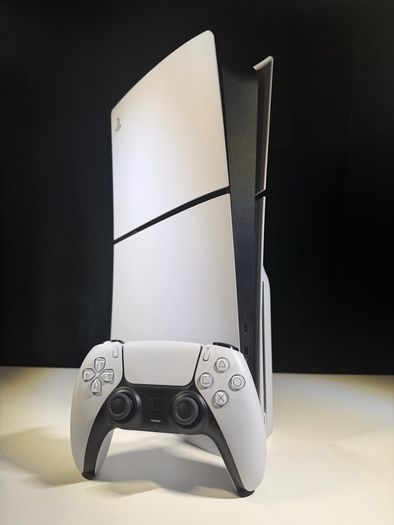 PS5 Slim with Disc Drive - 1TB