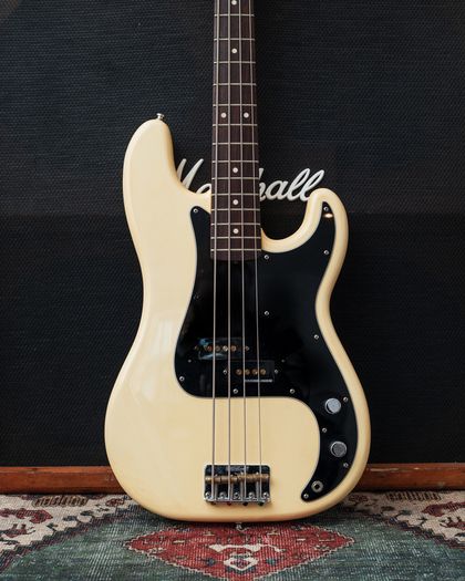 Fender Precision Bass PB70-70US 2004/2005 - Olympic White