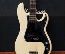 Fender Precision Bass PB70-70US 2004/2005 - Olympic White