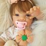 Reborns By Laura.  Introducing Peaches Stunning 20inch Heavy, Weighted Reborn Doll.  Welcome To View Image 8