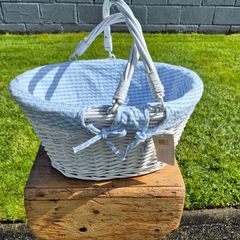 wicker basket