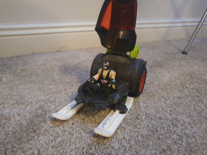 Imaginext batman arkhan asylum