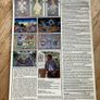 Jim Fitzpatrick vintage Celtic art portfolio Image 2