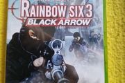 Tom Clancy s Rainbow Six 3 Black Arrow xbox Original games Original