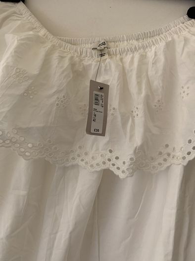 River Island cover up