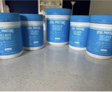 Vital collagen protein powders organic. Read caption
