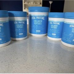 Vital collagen protein powders organic. Read caption