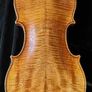 At Vegter Violins. An Amazing Monzino and Sons, 4/4, Violin Italy, Circa 1920 Image 4