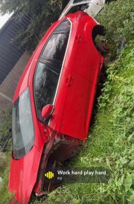ford focus breaking