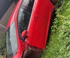 ford focus breaking