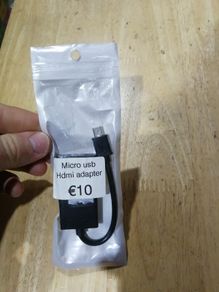 Micro Usb To Hdmi Adapter