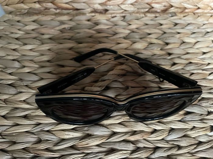 sunglasses cat eye women's ace&tate brand new