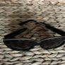sunglasses cat eye women's ace&tate brand new Image 2