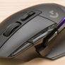LOGITECH G502 X Plus Lightspeed Wireless Optical Gaming Mouse - Black Image 2