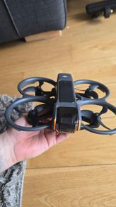 DJI Avatar + 3 battery + controller + casebox drone
