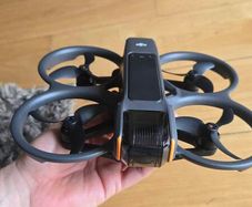 DJI Avatar + 3 battery + controller + casebox drone