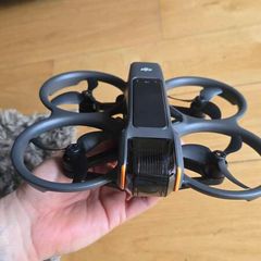 DJI Avatar + 3 battery + controller + casebox drone