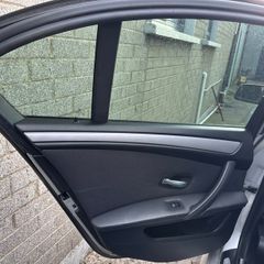 Bmw 520 e60 2009 4 doors