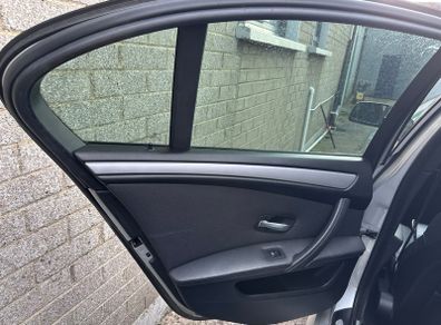 Bmw 520 e60 2009 4 doors