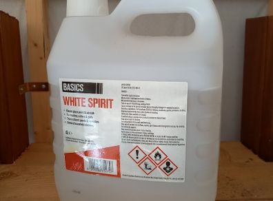 White Spirit