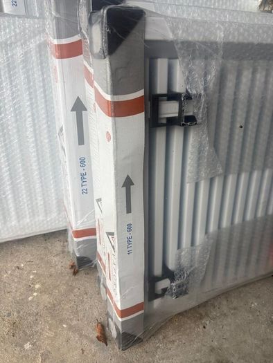 New radiators