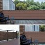 Balcony Curtain Image 3