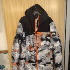 Quicksilver ski jacket