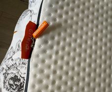 Emma sleep mattress topper - King Size