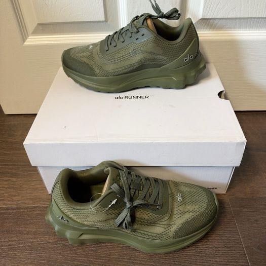 Alo runners size 6uk