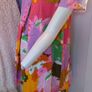 Vintage Psychedelic Hawaiian Mini Dress Image 3