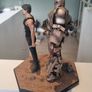 Iron Studios 1/10 Scale Tony Stark and Mark I Iron Man armour statue Image 3