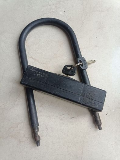 Abus Granit Lock