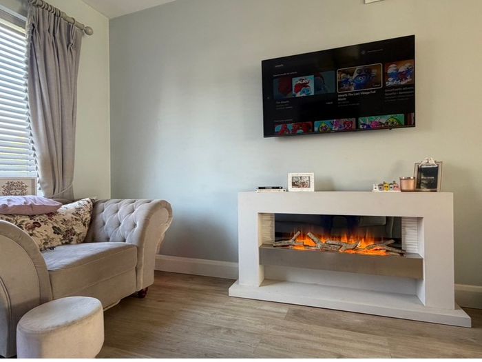 Electric Fireplace