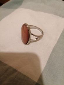 lovely lady's ring