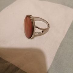lovely lady's ring