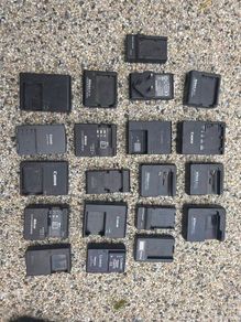 Digital Camera Charger and Battery Joblot (Free Post)