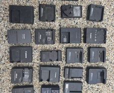 Digital Camera Charger and Battery Joblot (Free Post)