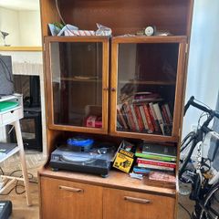 Mid century Dresser cabinet