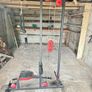 Plate loaded lat pull down machine Image 2