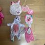 babyborn doll as new and accessories Image 4