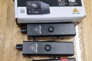 4 Behringer Powerplay P2 Wired InEar Monitor Amplifiers