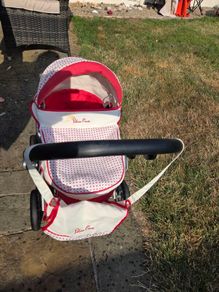 Silver cross Toy Buggy