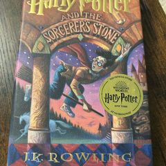 Harry Potter and the Sorcerer's Stone - Jk Rowling - Hardback
